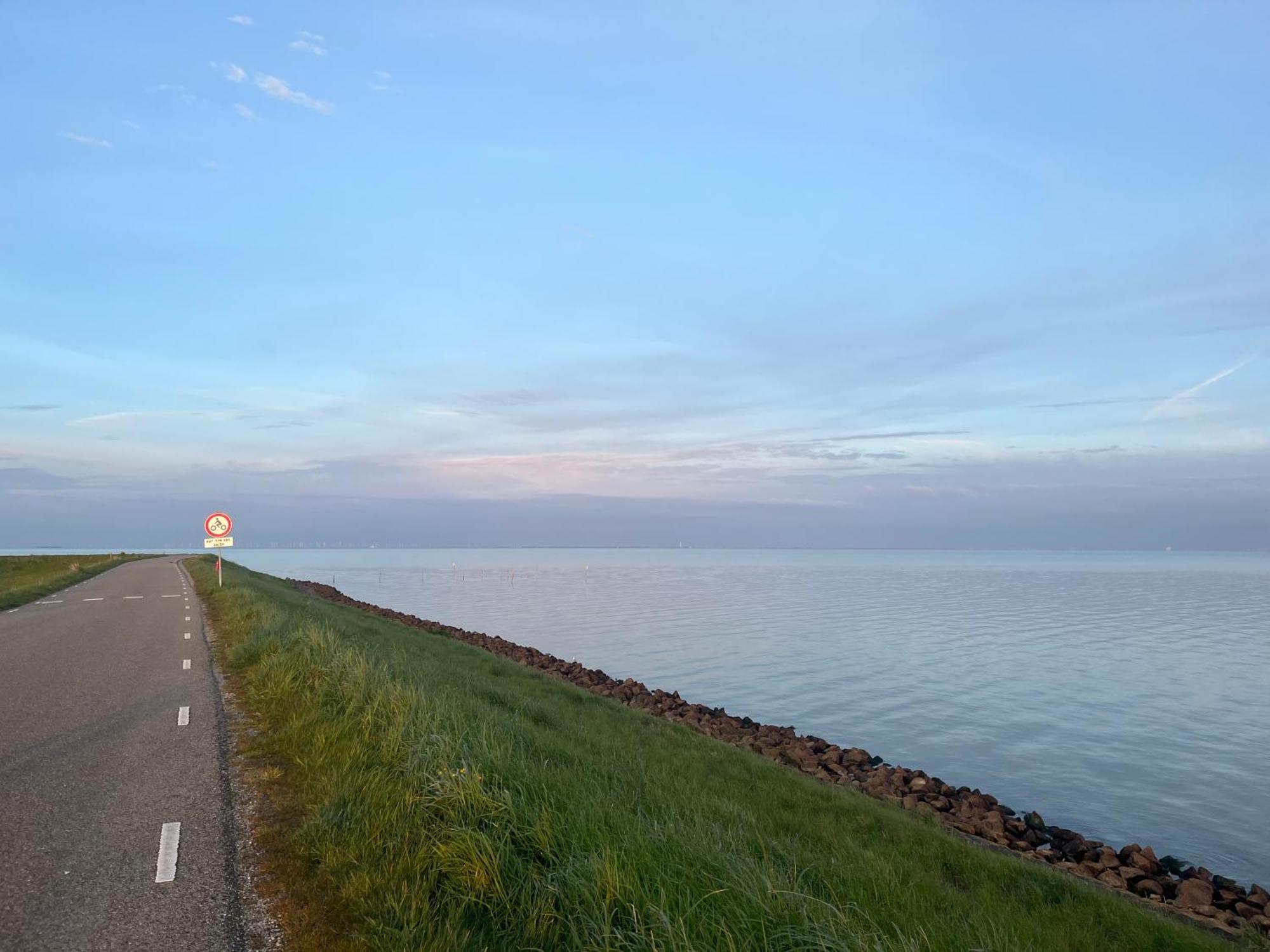 Vakantiehuis Het Uilennest Wijdenes Exterior foto